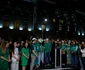 Declarații de presă ale câștigătorului la Primăria Capitalei, Nicușor Dan, candidatul independent susținut de ADU și Reper, Nicusor Dan, în București. FOTO Inquam Photos / Octav Ganea
