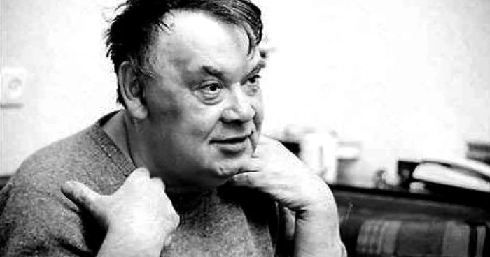Regizorul Alexei Gherman sr. (1938-2013), cel care urma să finalizeze ecranizarea romanului „E greu să fii zeu“