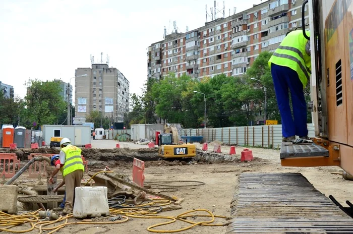 Aşa arată acum staţiile de metrou de pe magistrala 5
