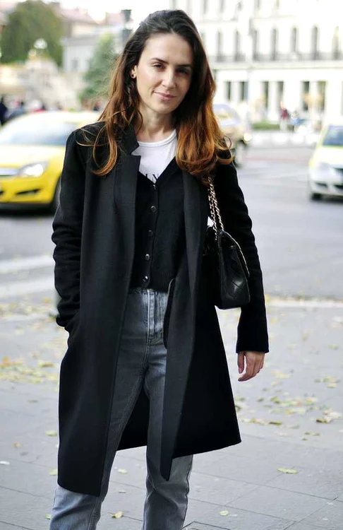 moda strazii