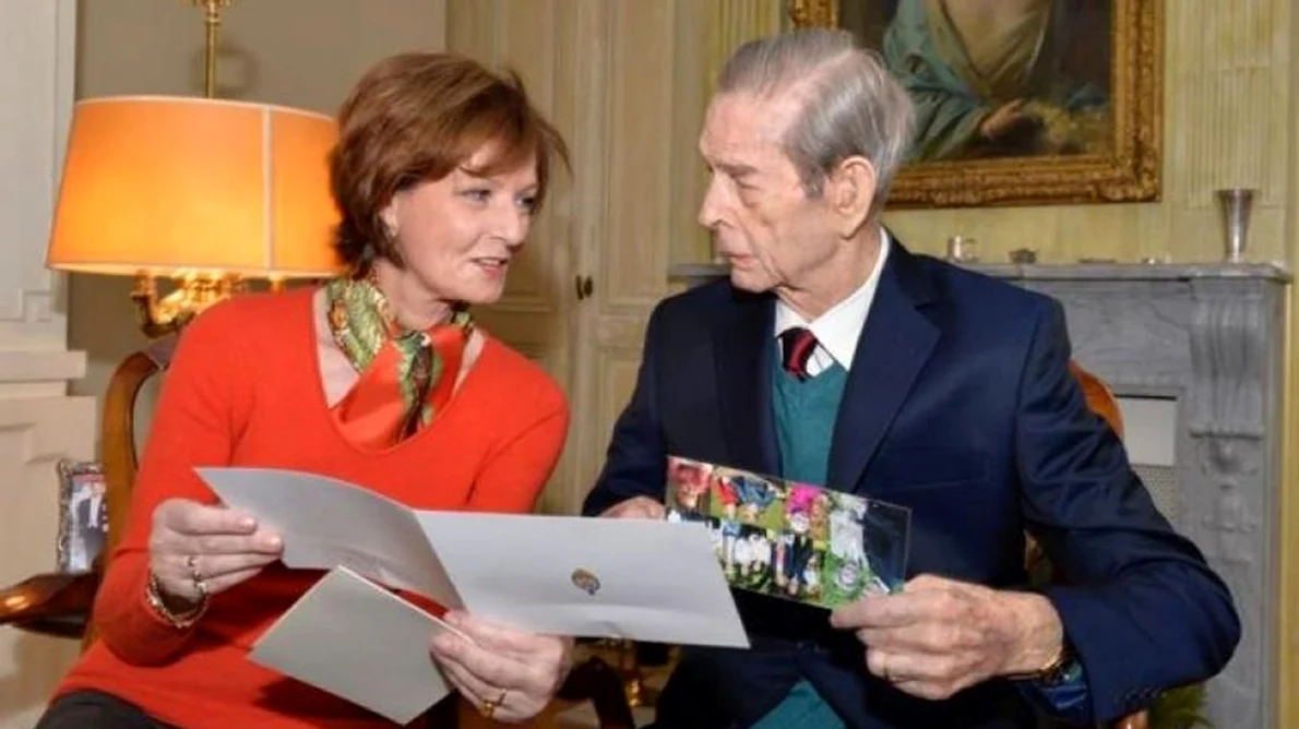 Viaţa zbuciumată a Principesei Margareta Cum a răspândit Securitatea zvonuri privind prietenia ei cu Valentin Ceauşescu jpeg