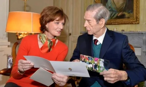 Viaţa zbuciumată a Principesei Margareta  Cum a răspândit Securitatea zvonuri privind prietenia ei cu Valentin Ceauşescu jpeg