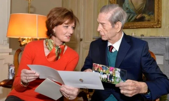 Viaţa zbuciumată a Principesei Margareta  Cum a răspândit Securitatea zvonuri privind prietenia ei cu Valentin Ceauşescu jpeg