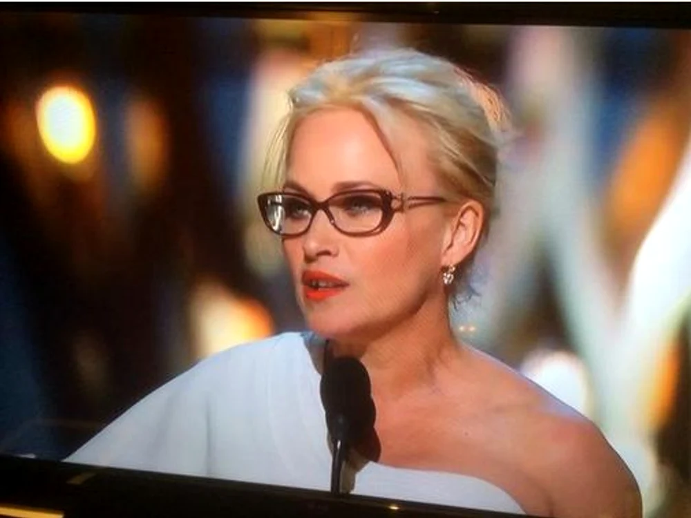 Patricia Arquette a căștigat Oscar 2015 pentru cea mai bună actriță în rol secundar