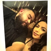 Michael Virgil și Connie Aguilar FOTO CBS News webp