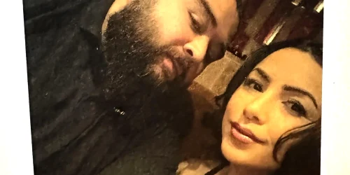 Michael Virgil și Connie Aguilar FOTO CBS News webp