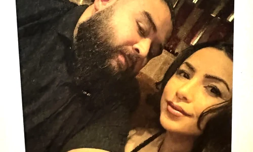 Michael Virgil și Connie Aguilar FOTO CBS News webp