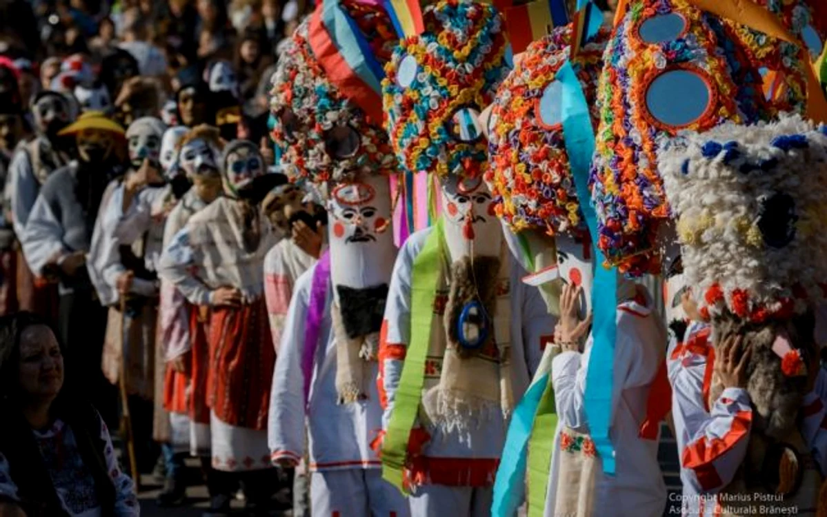 Festivalul Cucilor. FOTO Muzeul Dunării de Jos Călăraşi