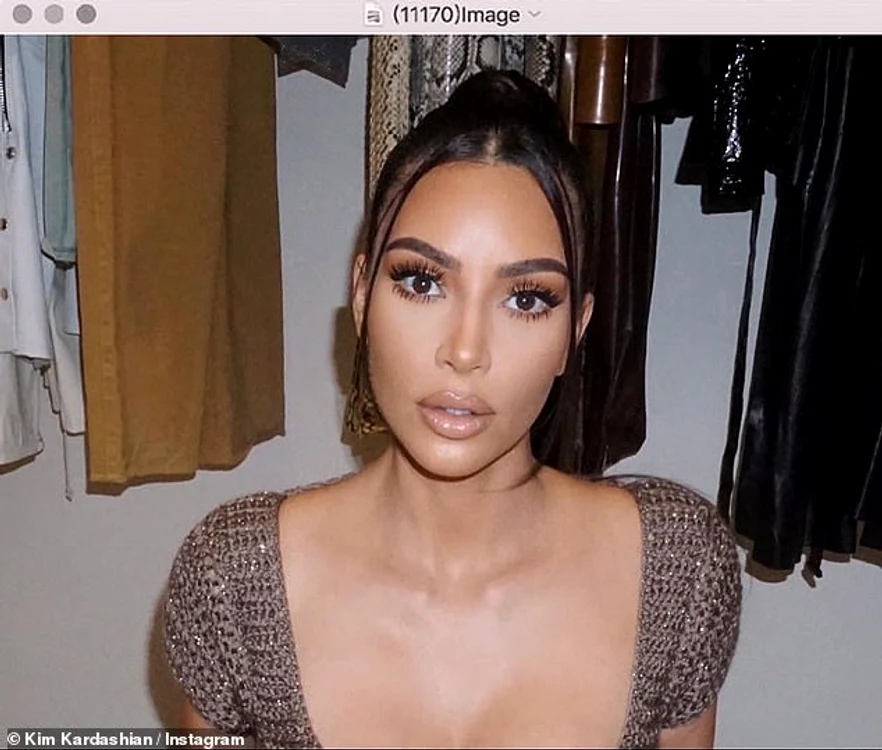 
    Kim Kardashian, 39 de ani, pozează doar dacă e plătită cu sume cuprinse între 500.000 și un milion de dolarifoto: Instagram  