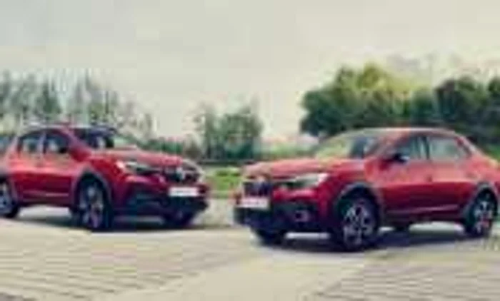 logan si sandero stepway