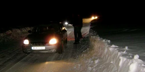 Drumarii acționează la această oră pe mai multe drumuri județene