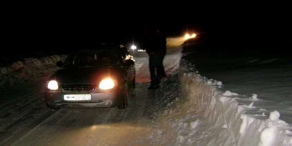 Drumarii acționează la această oră pe mai multe drumuri județene
