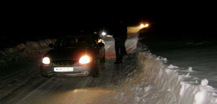 Drumarii acționează la această oră pe mai multe drumuri județene