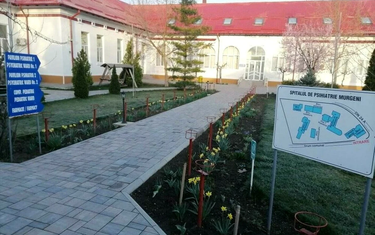 Starea pacienților de la spitalul din Murgeni este stabilă FOTO Facebook