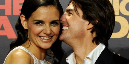 tom cruise si katie holmes