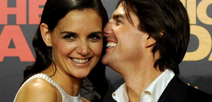 
		    
		    Katie Holmes şi-a planificat divorţul - FOTO: Mediafax		    		