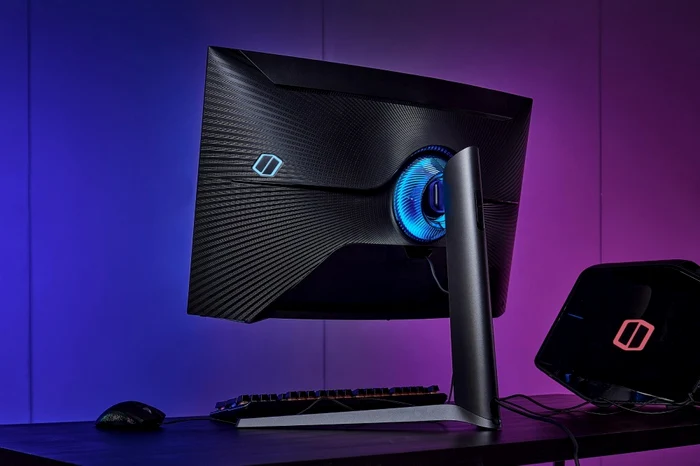 Monitoarele curbate de gaming Odyssey G7