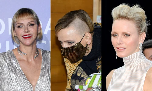 Prințesa Charlene de MOnaco foto GettyImages jpg