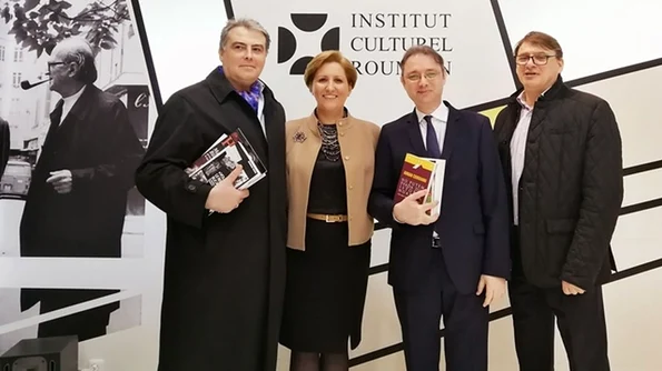 Salonul cărţii de la Paris, deschis de preşedintele Emmanuel Macron «România așa cum nu ați mai citit o» jpeg