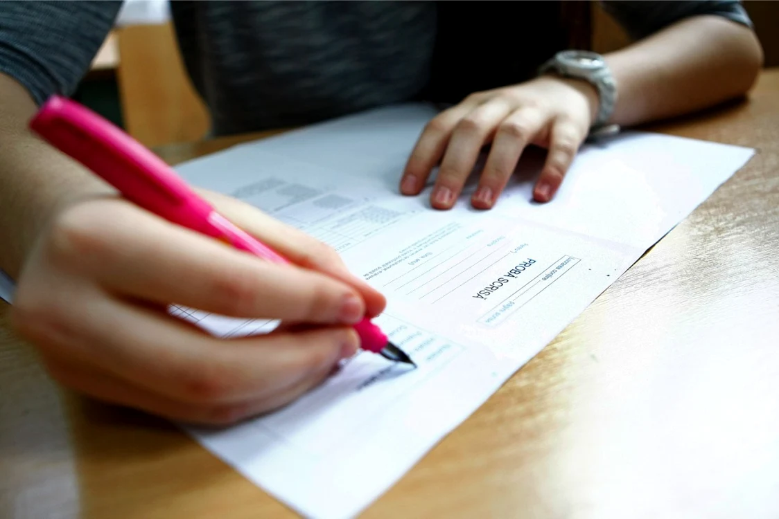 Săptămâna viitoare au loc probele scrise de la a doua sesiune de Bac FOTO: Eduard Enea/Adevărul
