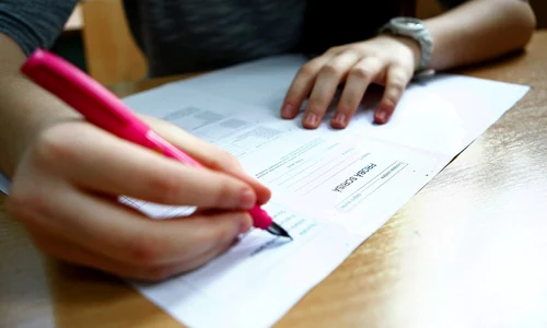 examen scris FOTO eduard enea