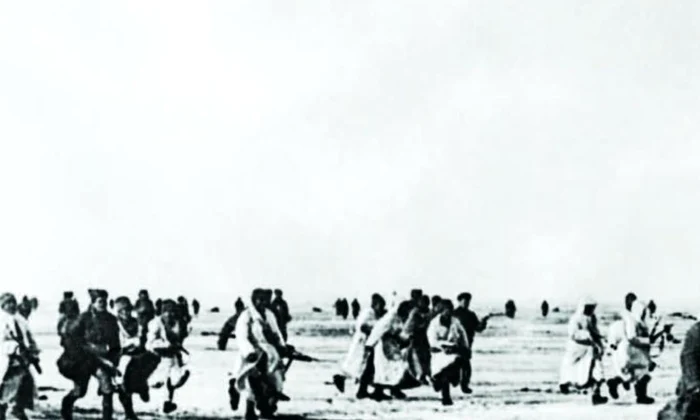 Sfârșitul mitului bolșevic: Revolta marinarilor din Kronstadt jpeg
