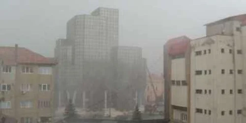 Mâine sunt aşteptate ploi la Zalău