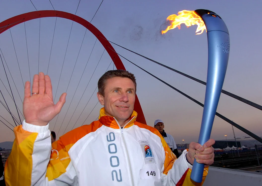 Sergey Bubka