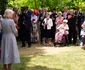 Regina Camilla în lacrimi povestind despre boala mamei sale. FOTO: Familia Regală