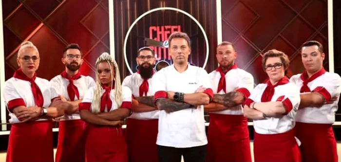 Chef Ștefan Popescu are parte de Sărbători tradiționale foto: Instagram 