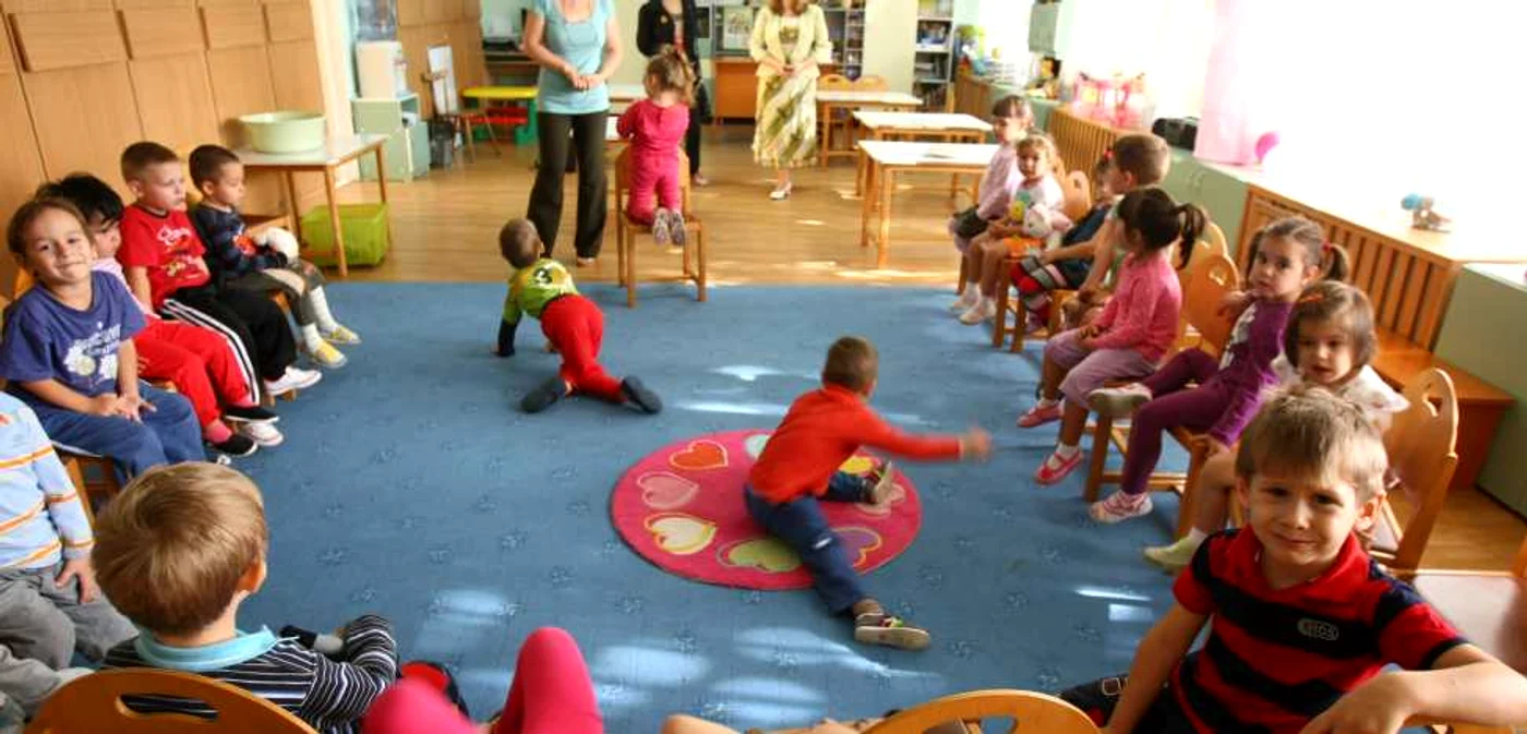 În prezent, se realizează evaluarea psihosomatică a preşcolarilor argeşeni