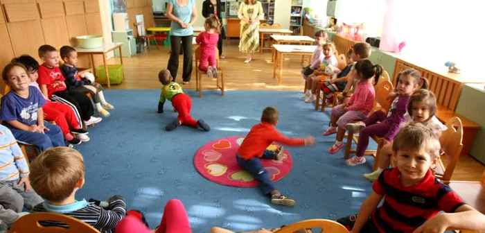În prezent, se realizează evaluarea psihosomatică a preşcolarilor argeşeni