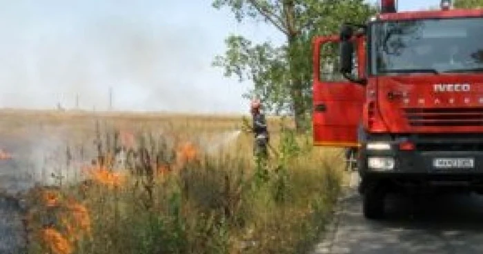 Craiova: Patru incendii declanşate de chiştoace