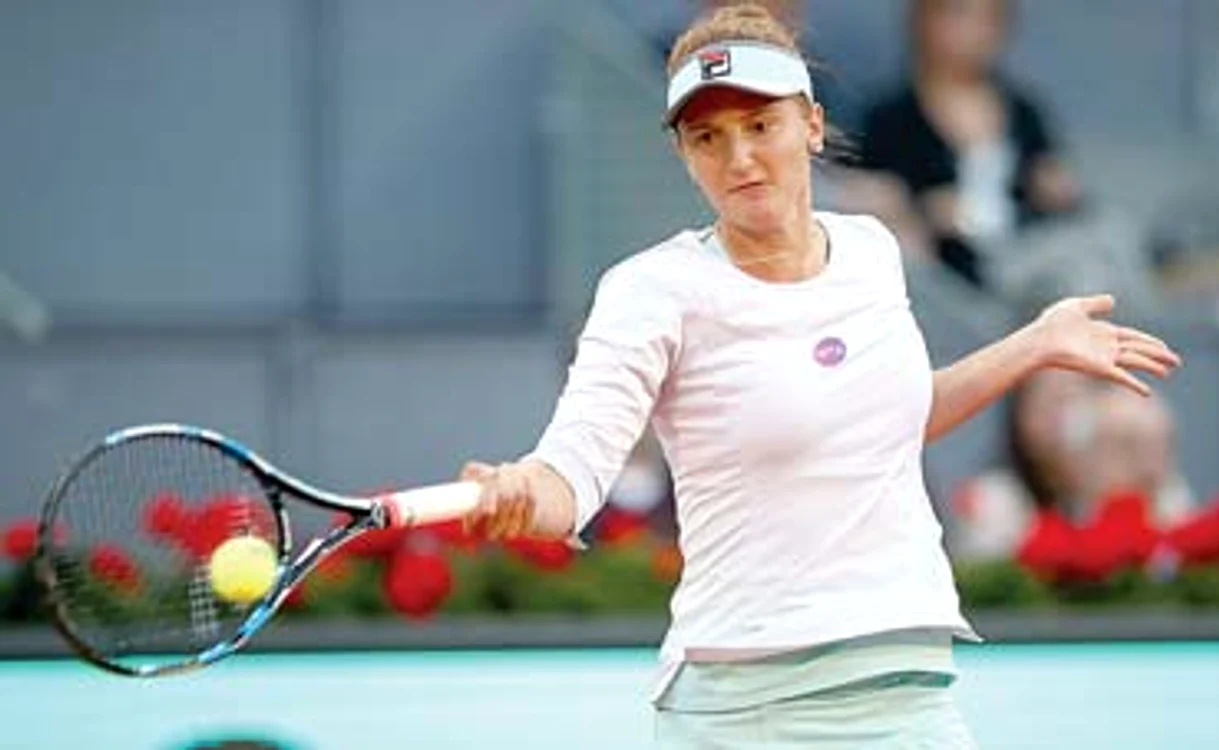 Irina Begu a câştigat aproape 120.000 de dolari la Madrid
