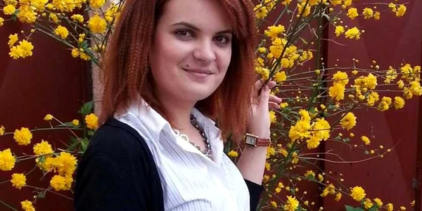 Carmina Diana Băran FOTO Facebook