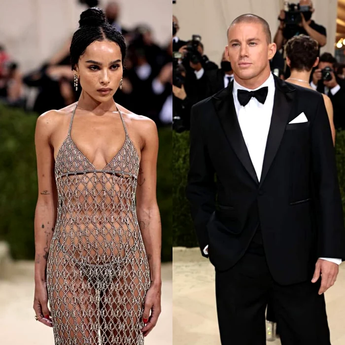 Channing Tatum s-a cuplat cu Zoë Kravitz Foto: Getty Images