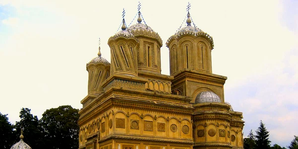 Mânăstirea Curtea de Argeş