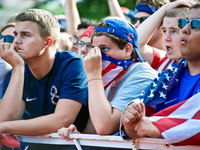 Faniii americani dezamăgiţi