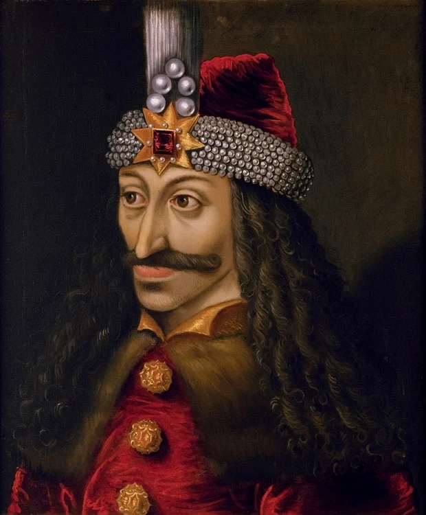 Vlad Tepes. Sursa: Wikipedia. 