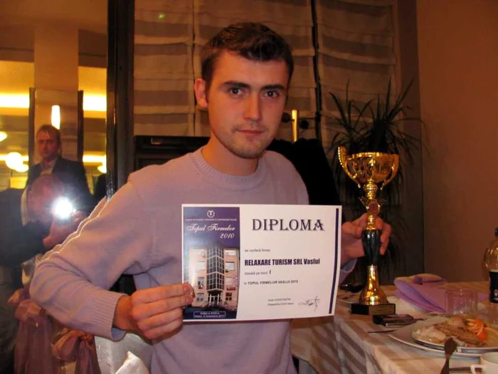 Topul Firmelor Vaslui-Ediţia 2011