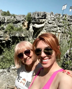 Mama Soranei a murit de 1 martie sursa Instagram