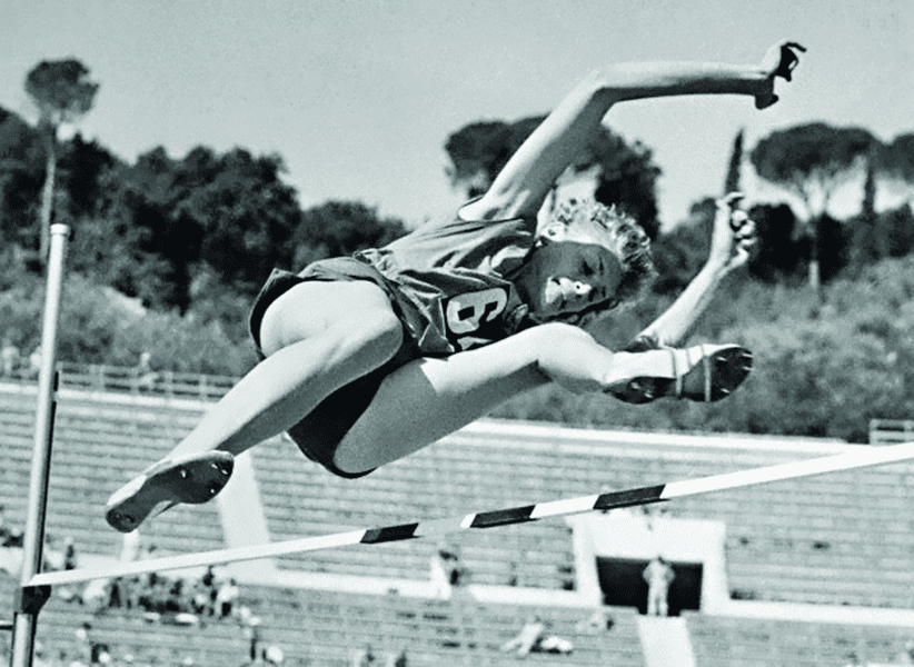 Nedreptatea făcută de comuniști campioanei Iolanda Balaş după patru recorduri mondiale la JO 1960 VIDEO