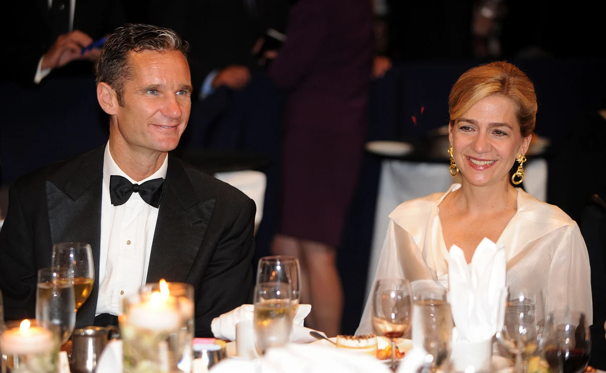 Prințesa Cristina și Inaki Urdangarin, Getty (4) jpg