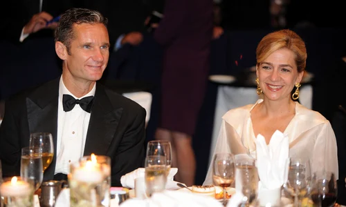 Prințesa Cristina și Inaki Urdangarin, Getty (4) jpg