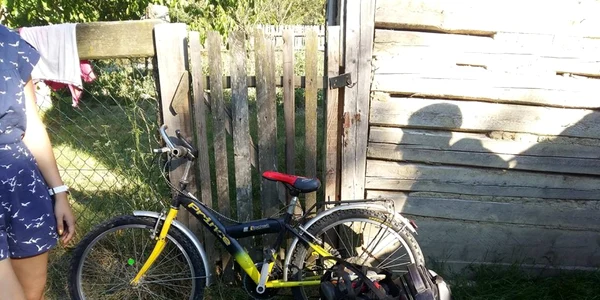 bicicleta donata bistrita 3
