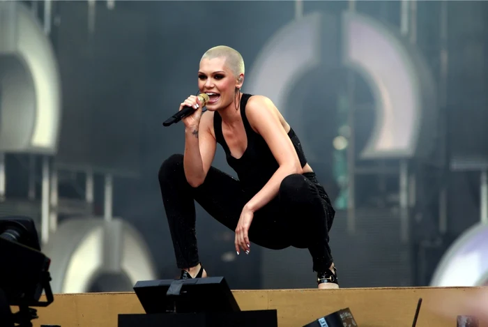 jessie j reuters