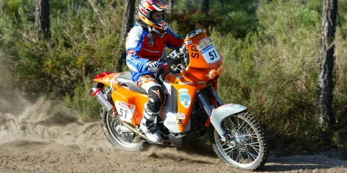 Mani Gyenes , cel mai bine cotat dintre românii prezenţi la start