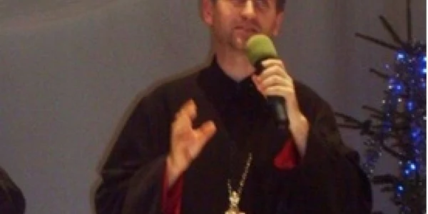Cristian Pomohaci (sursa foto: Episcopia Tulcii)