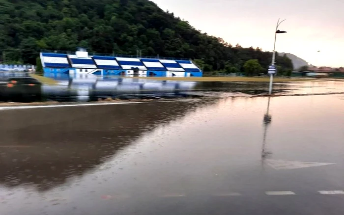 stadionul cetate din deva foto daniel guta adevarul