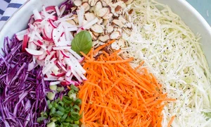 Salata crocanta de varza jpeg